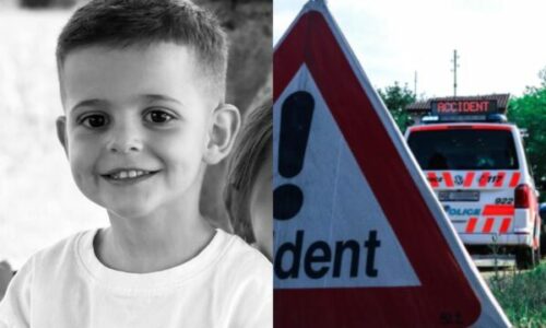Varroset sot në Fortesë të Rahovecit 4-vjeçari që u godit për vdekje nga një automjet në Zvicër