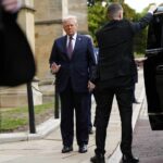 Trump do t’i bëjë homazhe Mbretëreshës Elizabeth II