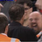UEFA nis hetime për incidentin e Simeones me tifozin e Liverpoolit