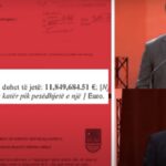 Kapet duke gënjyer Halil Thaçi gjatë debatit për Obliqin, ja si doli keq në rrenë