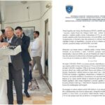Faton Pecit e VV-së i pengon takimi i Arian Tahirit e Bedri Hamzës me hoxhën Fatmir Latifaj, ankohen në PZAP – refuzohet ankesa