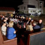 Osmani vizitë familjes Ibishi në Nakaradë: Pjesë e gjallë e zhvillimit të Fushë-Kosovës