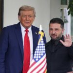 Zelensky konfirmon takimin me Trump në Nju Jork javën e ardhshme