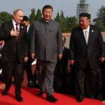 Xi, Putin dhe Kim – një treshe kundër Perëndimit