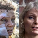 Rrëfimi i trishtë i Olenës, fytyra e parë e luftës në Ukrainë