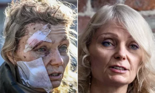 Rrëfimi i trishtë i Olenës, fytyra e parë e luftës në Ukrainë