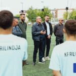 Kupina viziton KF Rilindjen: Futbollin e kemi prioritet