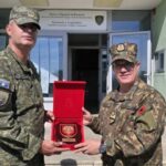 Rritet bashkëpunimi në fushën e logjistikës mes FSK-së dhe FARSH-it