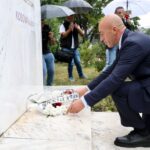 Haradinaj bën homazhe për viktimat e 11 shtatorit: Jeta jonë është e lidhur me Amerikën