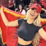 Mesazhi i Luana Vjollcës për kuqezinjtë: Mbyteni sonte shqipe