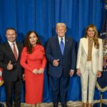 Fotografia me çiftin Trump në OKB, Osmani: Takimi protokollar u shndërrua në bisedë të gjatë dhe përmbajtjesore