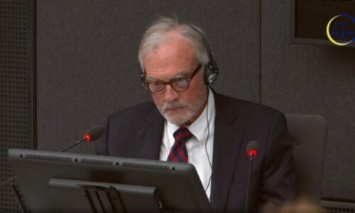 Covey për Thaçin: Nuk ishte luftëtar, s’ka të dhëna që ka shkrepur ndonjë plumb nga zemërimi