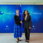 Osmani i kërkon sërish Kallasit heqjen e masave të BE-së ndaj Kosovës