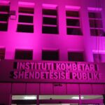 IKShPK bëhet rozë në muajin kundër kancerit të gjirit