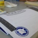 Fletëvotimet e Zgjedhjeve Lokale të 12 tetorit arrijnë në Kosovë