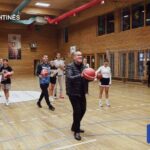 “Më shumë sport, më shumë sukses”, Kupina premton mbështetje për vajzat e basketbollit të Prishtinës