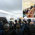 Krejt çka u tha pas takimeve me Ursula von der Leyen në Kosovë