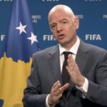 Presidenti i FIFA-s, Gianni Infantino do vizitojë Kosovën