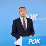 Mustafa i PDK-së i reagon Muratit: Ku janë 600 milionë eurot e BE-së që nuk po i marrim për shkak të sanksioneve?