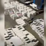 Parandalohet kontrabanda e tabletëve, telefonëve dhe medikamenteve nga Shqipëria në Kosovë