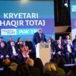 Shaqir Totaj mesazh qytetarëve: Na besuat për punën, vazhdojmë me tranformimin e Prizrenit