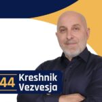 Kreshnik Vezvesja (AAK), u bën thirrje qytetarëve të Prishtinës ta votojnë për një kryeqytet më të mirë
