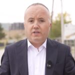 Bekim Gashi i LDK-së kërkon përkrahjen e qytetarëve të Hajvalisë: Dua të jem zëri juaj në Kuvendin e Prishtinës
