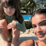 Arbenita publikon foto të Ninës, tregon se sa mirë i ka bërë shpërngulja në Dubai