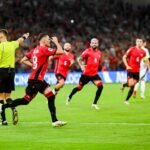 Shqipëria vazhdon me paraqitje të mira, fiton ndaj Jordanisë në miqësore