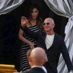 “Ju lutem pa dhurata”, kërkesa e Jeff Bezos dhe Lauren Sanchez për të ftuarit e tyre ‘dasmën e shekullit’