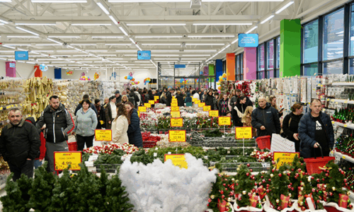 JUMBO hapet në Gjakovë. Zbritje dhe argëtim ju presin