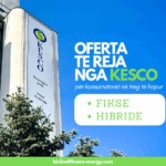 KESCO prezanton oferta të reja për bizneset në tregun e hapur