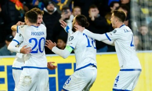 Ky është kalendari i plotë i Kosovës për ndeshjet në Ligën e Kombeve 2026