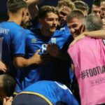 Zvicra – Kosova, formacionet zyrtare