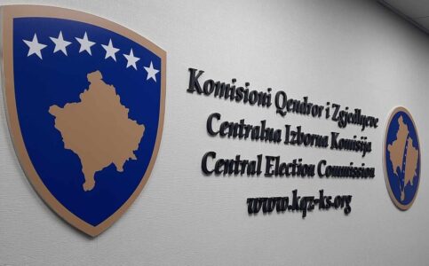 KQZ: Vazhdon periudha për ndërrimin e Qendrës së Votimit brenda komunës