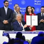 Bordi i Paqes lanson faqen zyrtare, vendosen edhe flamujt e Kosovës dhe Shqipërisë si shtete themeluese