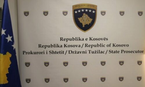 Prokurori i shtetit: Asnjë person i ndaluar për procesin zgjedhor deri tash, u iniciuan pesë raste