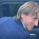 Modric arrin në Milano: Jam mjaft i lumtur, pres sfida të mëdha me Milanin