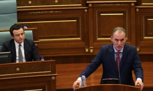 Përfundimisht VV dhe NISMA prishen: I kemi bërë ofertë, do duhej të na votonin