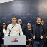 Epilogu i mbledhjes së gjatë të LDK’së, dorëheqja e Lumir Abdixhikut vendoset në Kuvendin e LDK’së