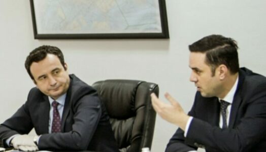 Besian Mustafa tregon dy opsionet e LDK`së për zgjidhjen e çështjes së presidentit