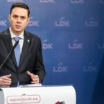 LDK mban konferencë për media