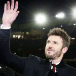 Michael Carrick trajner i ri i Manchester United