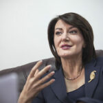 Dërguti: Ish-presidentja Jahjaga mund t’i futet garës sërish