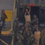 Pamjet dramatike të transferimit të Maduros drejt gjykatës (VIDEO)