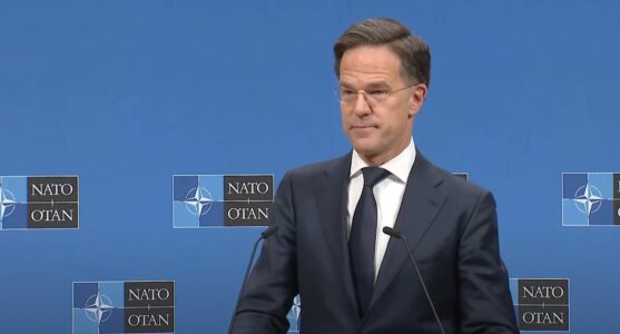 Rutte: Sulmet ruse në Kiev, tregojnë se nuk mund të jemi naivë në lidhje me Rusinë