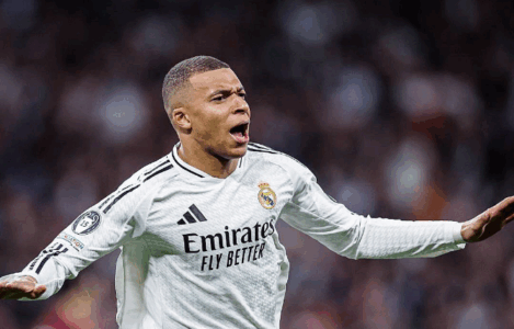 UEFA gjobit Mbappen dhe dy lojtarë të Realit