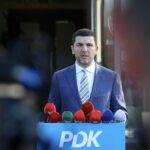 PDK konfirmon pjesëmarrjen e Memli Krasniqit në takimin e ftuar nga Kurti