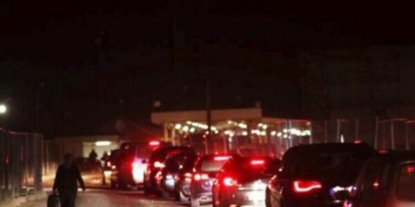 Gjendja në kufi, në këto pika kufitare ka pritje më të gjatë