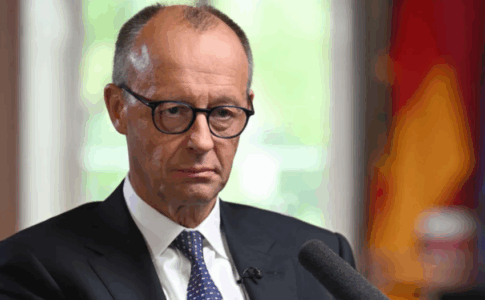 Merz: Nuk jemi në luftë, por nuk jetojmë as në paqe